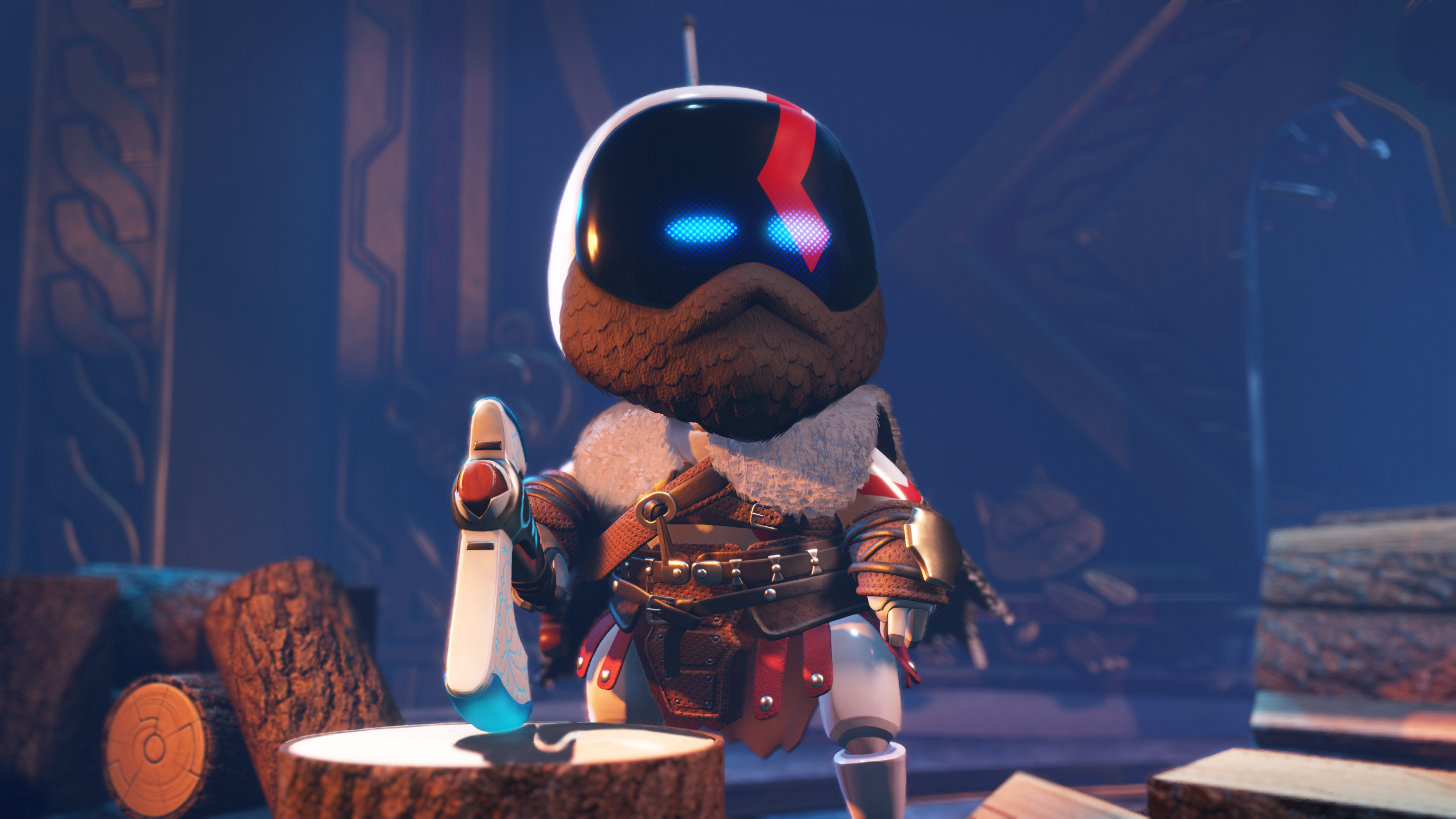 Hva som skjer bak kulissene: en ny innsikt i verden av Astro Bot Førsteinntrykk: hva du kan forvente fra Astro Bot