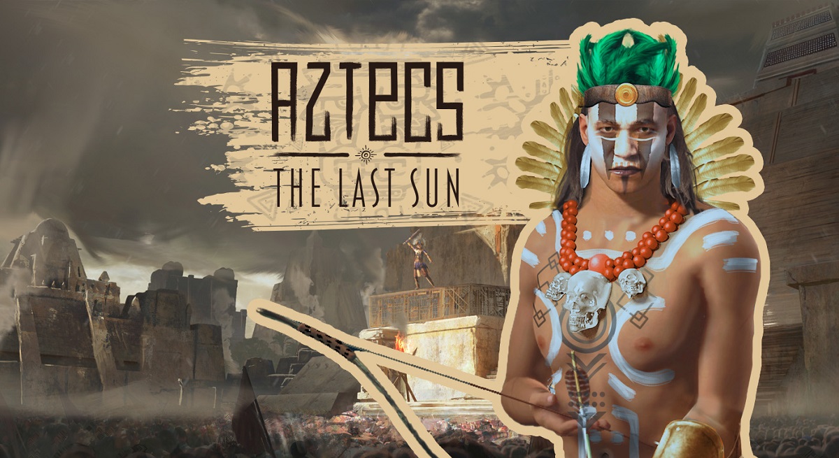 Dykking inn i Aztekeres verden: The Last Sun - Hvordan hovedkunsten i spillet ble laget