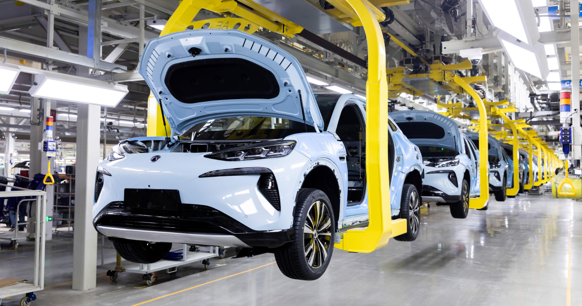 Fabrikker for fremtiden i dag: BYD bilproduksjon BYD: Hvordan Kinas beste elektriske biler lages