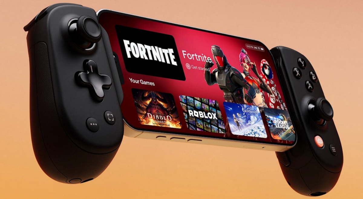 Fra Steam Deck til Smart TV: Backbone Pro gamepad som er kompatibel med (nesten) alle enheter avduket Fra Steam Deck til Smart TV: Backbone Pro gamepad som er kompatibel med (nesten) alle enheter avduket