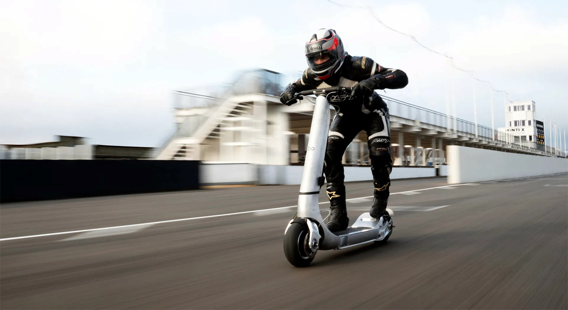 Turbo-modus på banen: Hastighetstest med Bo Turbo Bo Turbo: Et bane-race du ikke bør gå glipp av.