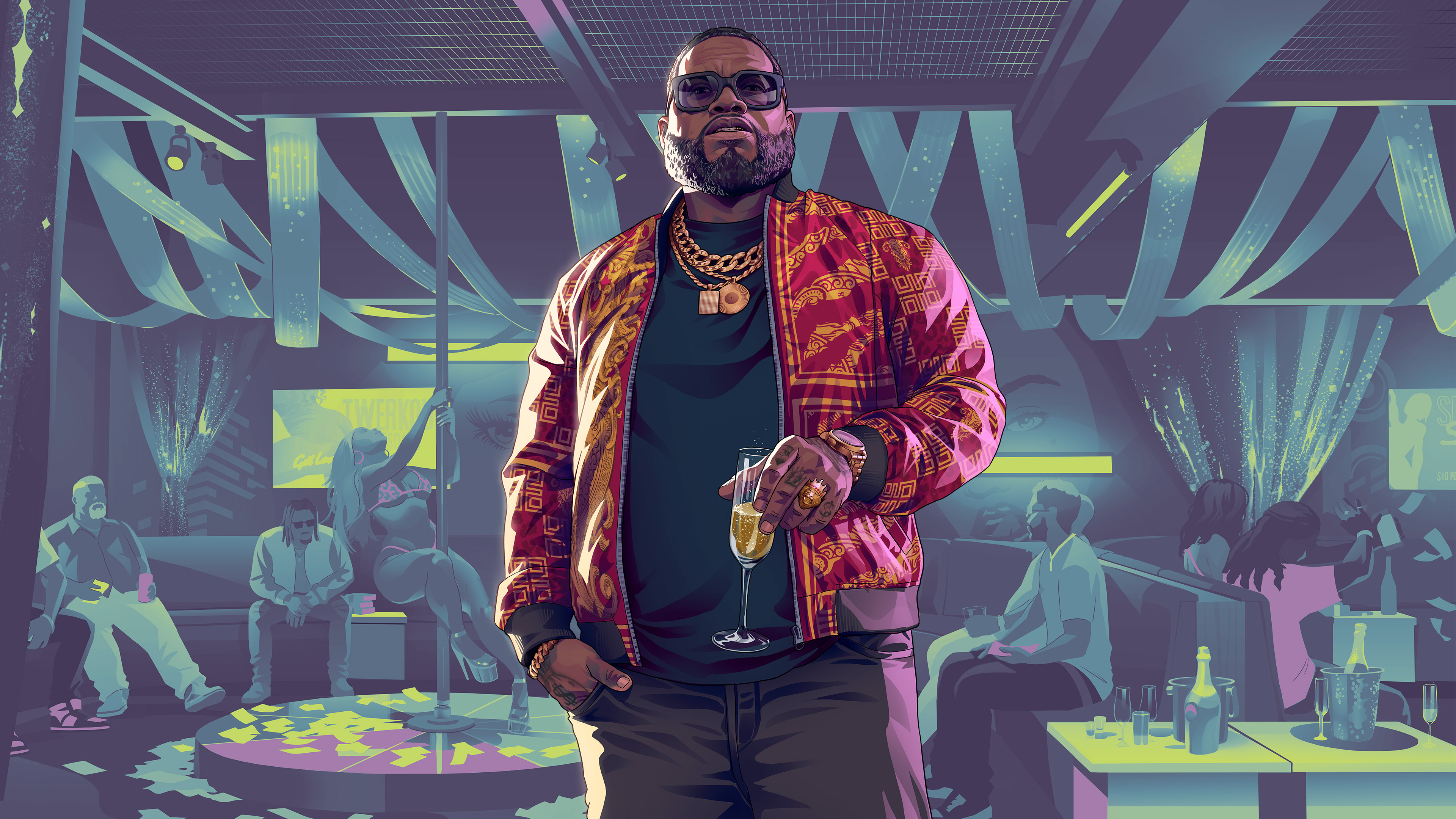 GTA VI: Nytt banner gir næring til intrigene rundt den kommende utgivelsen Grand Theft Auto VI-banner: Oversikt og fansens forventninger