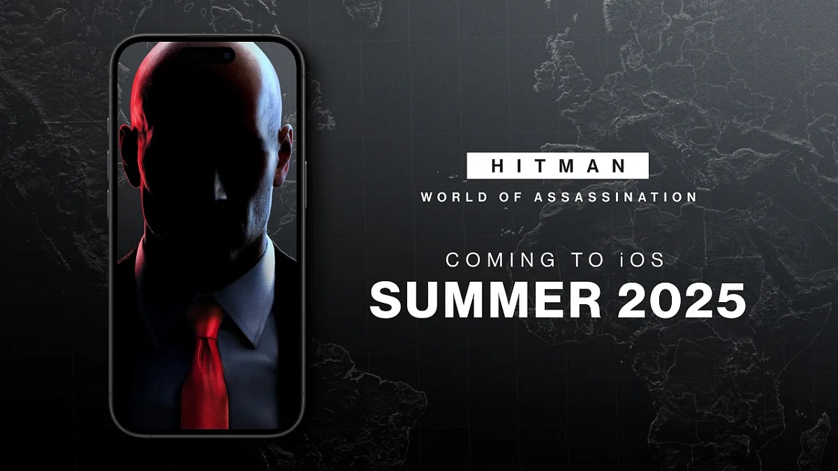 Agent 47 er nå på iOS: Møt Hitman Ny milepæl: Hitman: World of Assassination på iOS!