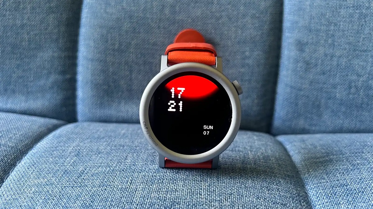 CMF Watch 3 Pro: Innovasjon og stil på håndleddet ditt CMF Watch 3 Pro: Den smarte klokken som lover å revolusjonere dagene dine