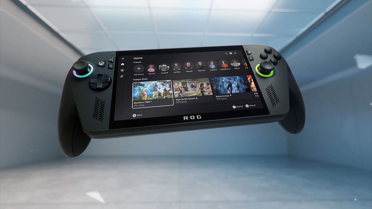 Xbox Ally: Utpakking av Microsofts nyeste spillrevolusjon