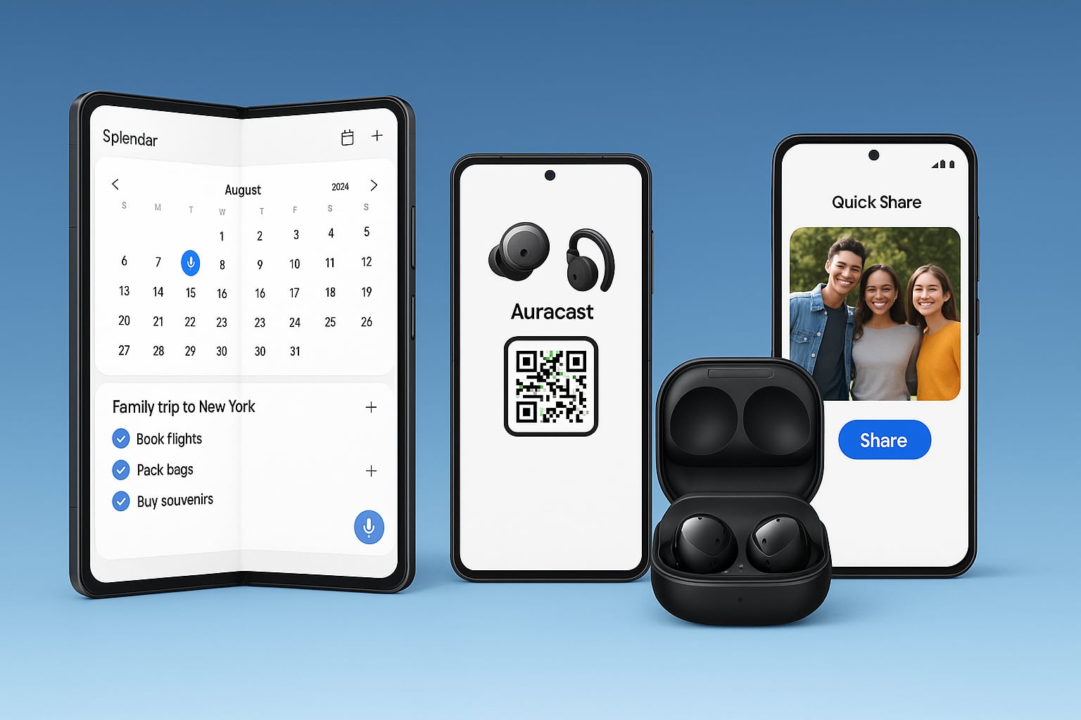 Samsung UI utvikler seg: hva vi vet om One UI 8 One UI 8: Hvilke nye funksjoner venter brukere i neste versjon?