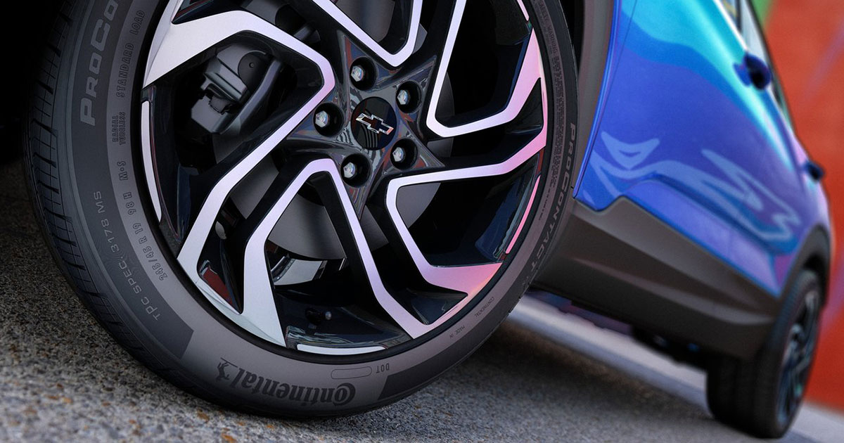 Optimale hjul for Chevrolet Trailblazer: kvalitet og sikkerhet En titt på dekk: hva tilbyr hjulene for Chevrolet Trailblazer?