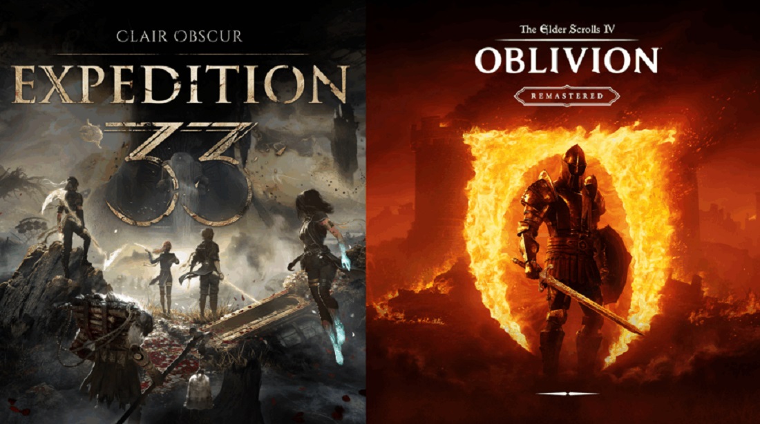 The Elder Scrolls IV er på sitt høyeste nivå av remastering i allianse med Clair Obscur Expedition Return to Oblivion: remastering sammen med et nytt bekjentskap - Clair Obscur: Ekspedisjon 33