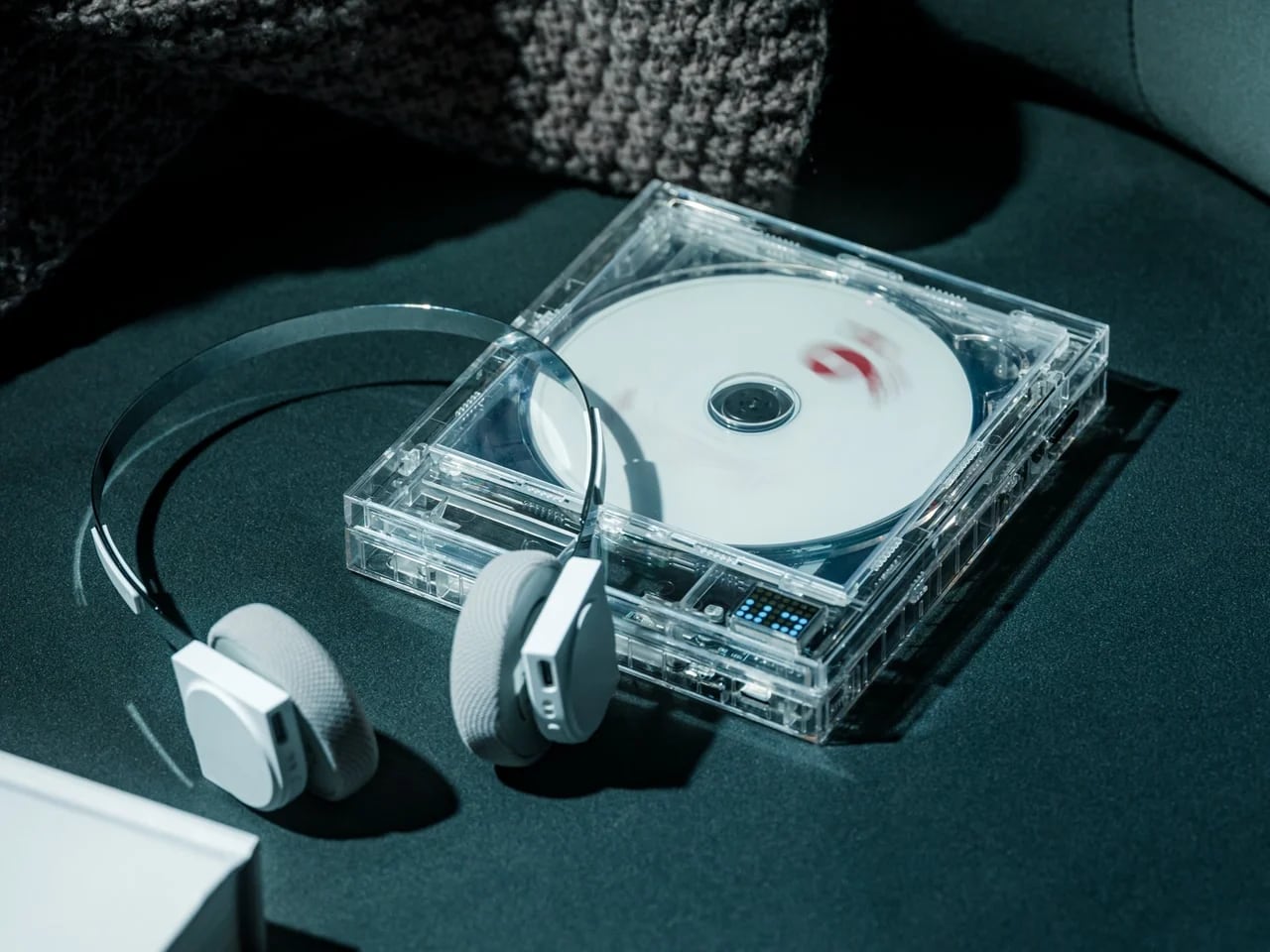 En ny standard for lydfilister: ClearFrame CD-spilleranmeldelse Gjenoppfrisker klassikerne: ClearFrame bringer CD-spillere tilbake til livet