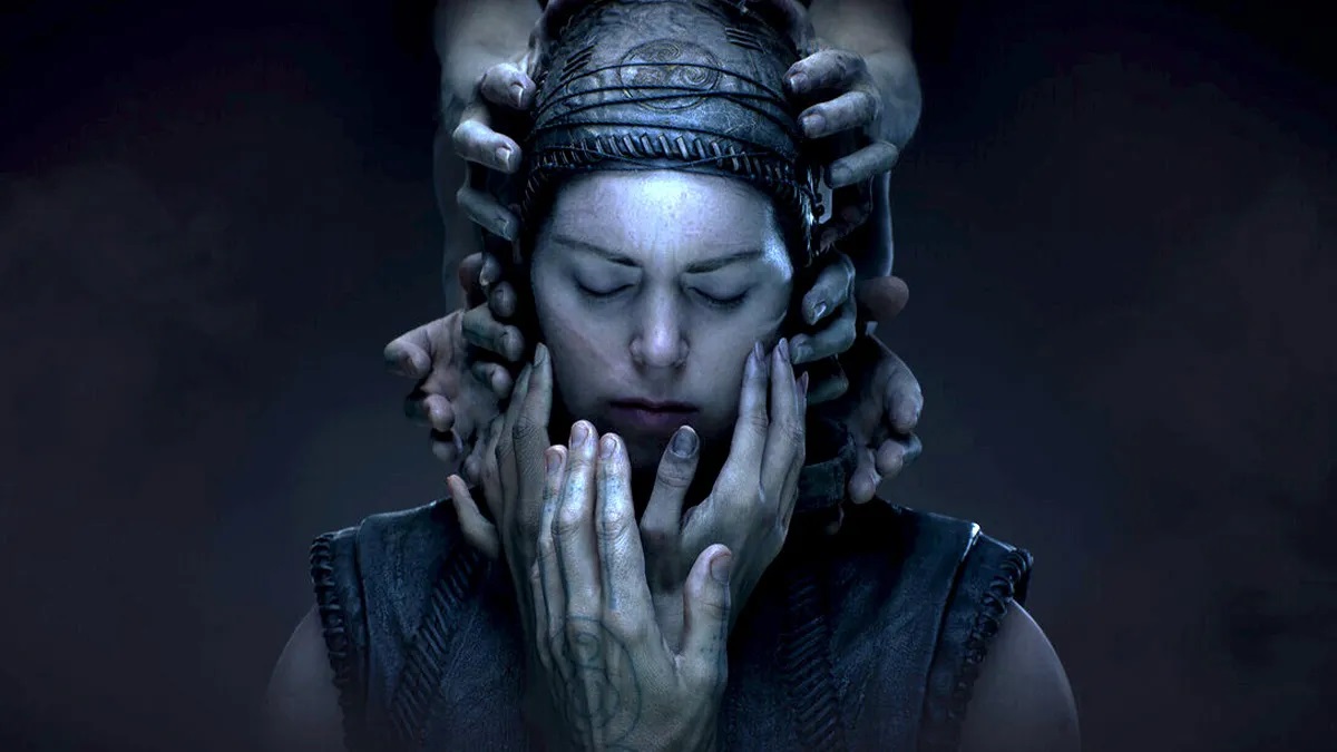 Fra kreativitet til psykologi: kunsten til Senuas Saga: Hellblade II Inspirerende Kunst: Detaljer om Senuas Saga: Hellblade II