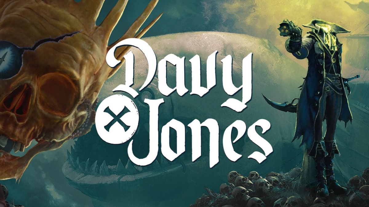 Hovedkunst fra Davy x Jones: åpne opp fantasiverdenen på en ny måte! Davy x Jones historie og kunst: unike stykker fra prosjektets protagonist