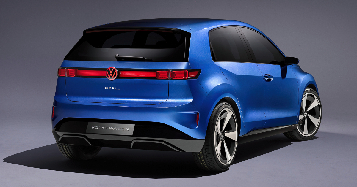 Volkswagen ID. 2all: Konseptet som redefinerer elektrisk mobilitet Oppdag VW ID. 2all: Den nye elektriske bilen fra Volkswagen
