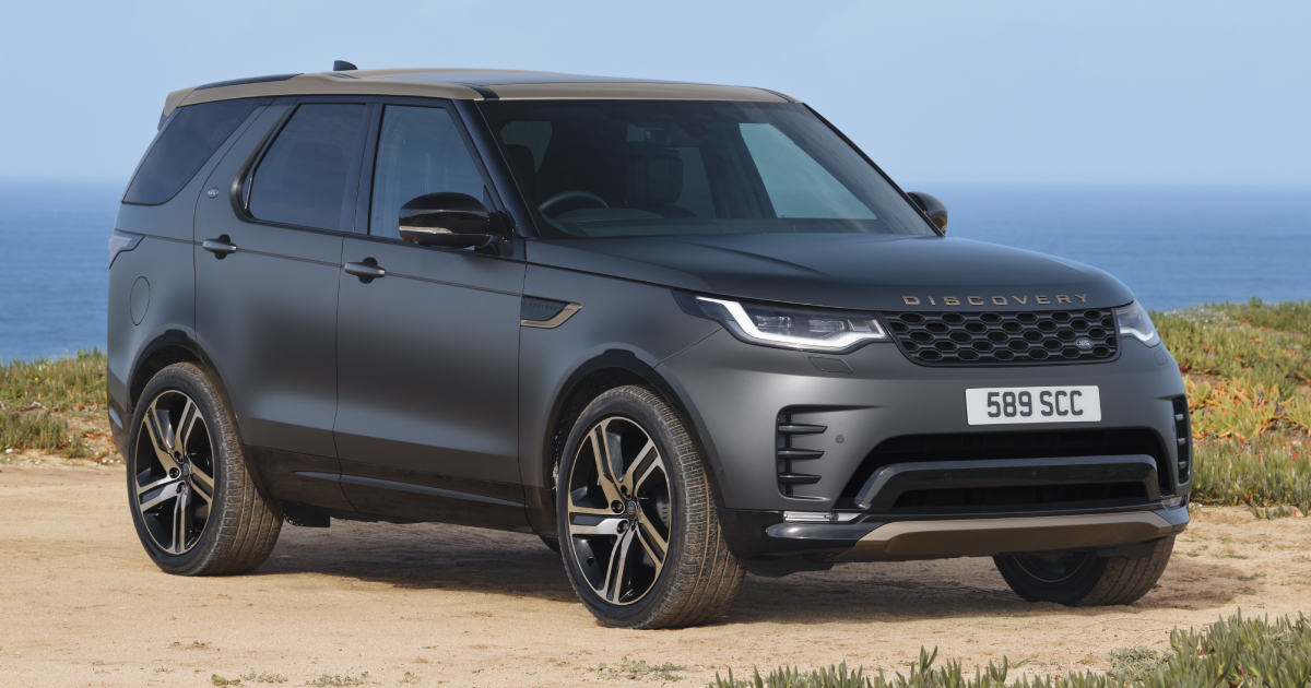 Land Rover Discovery Tempest: Revolusjonerende offroad-teknologi På oppdagelsesferd med Land Rover Discovery Tempest: En blanding av eventyr og innovasjon