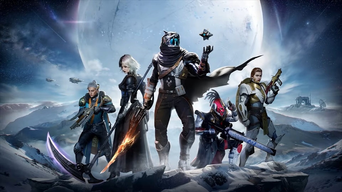 Stigning: Hvordan Ny Kunst Endrer Ansiktet til Destiny Opplev Episk Stigning i Destiny: Rising