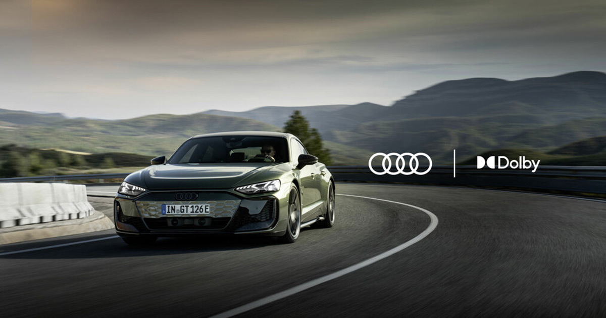 Audi e-tron GT frigjort: En ny standard for elektrisk ytelse Den elektriske leaping av Audi e-tron GT: En blanding av kraft og eleganse
