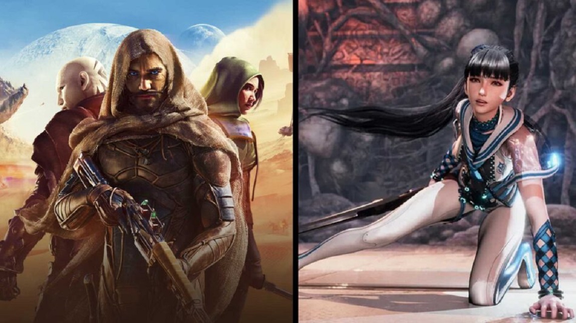 Fascinerende paralleller mellom Stellar Blade og Dune: Awakening