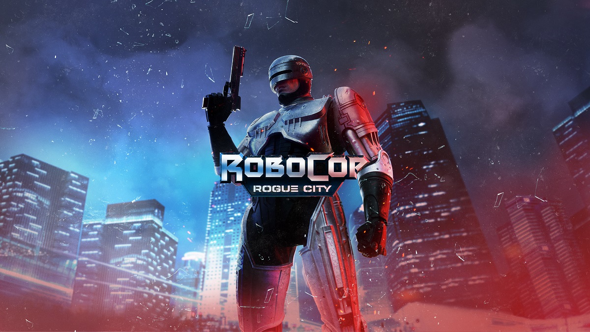 Vi dykker ned i den digitale verden: RoboCop: Rogue City - oversikt over nøkkelbilder