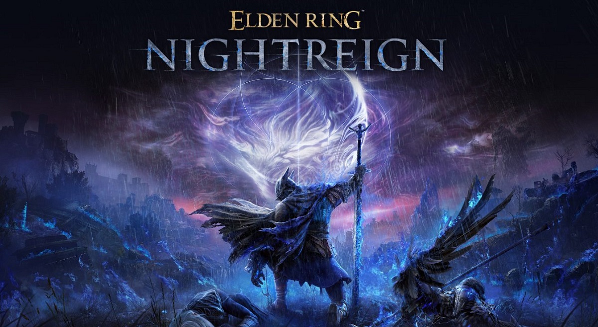 Nightreign av Elden Ring: Kunst som fanget ånden Ny kunst for Elden Ring Nightreign: Magi og mørke hemmeligheter