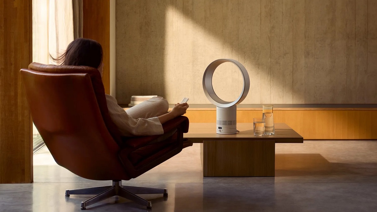 Geek Alert: Dyson Cool CF1 er her for å revolusjonere kjøleløsninger Avduking av Dyson Cool CF1: En pust av frisk luft i kjøleteknologi