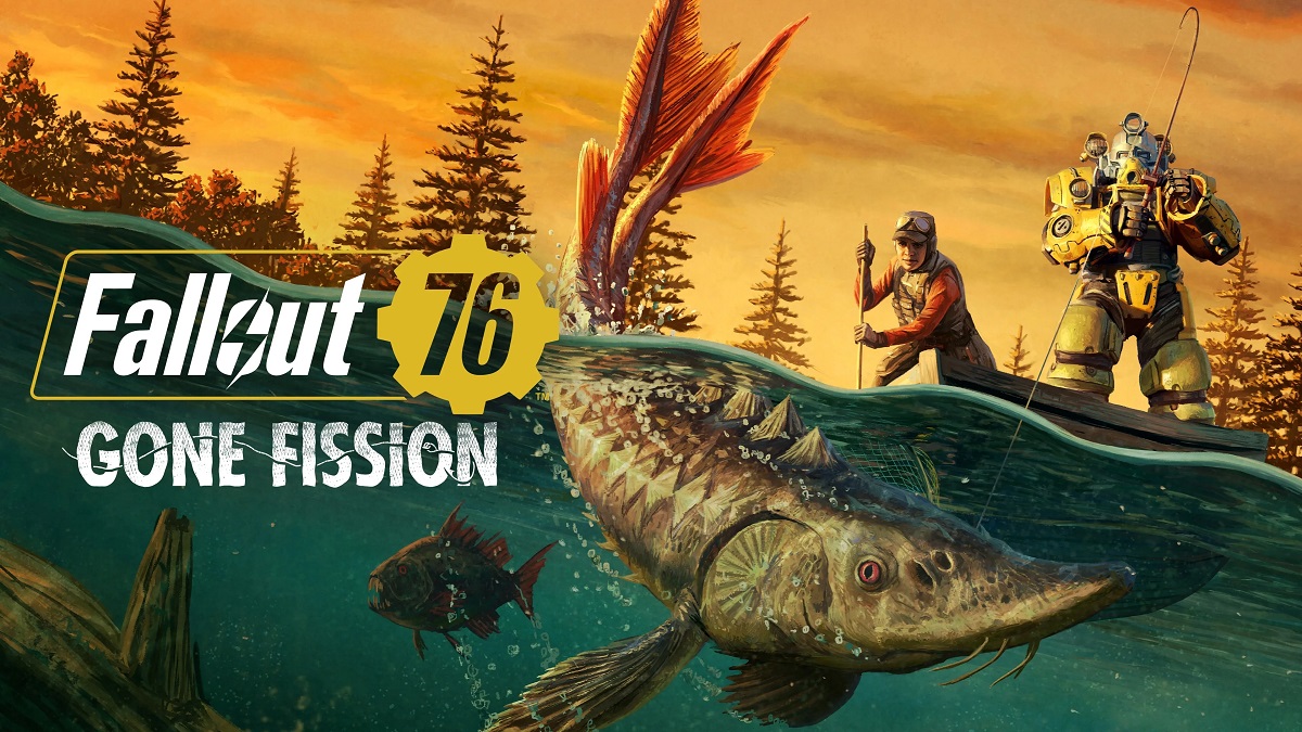 Post-apokalyptisk palett: Den virkelige kunsten av Gone Fission i Fallout 76 Apokalyptisk kunst: Et blikk på Fallout 76: Gone Fission