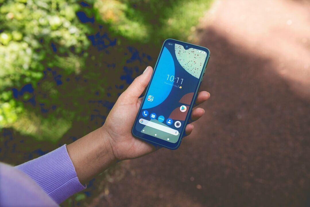 Ærlig om oppdateringer: Fairphone 4 holder seg oppdatert fra Android 13 til 15 Fairphone 4: Pålitelighet i oppdateringsverdenen - fra Android 13 til 15
