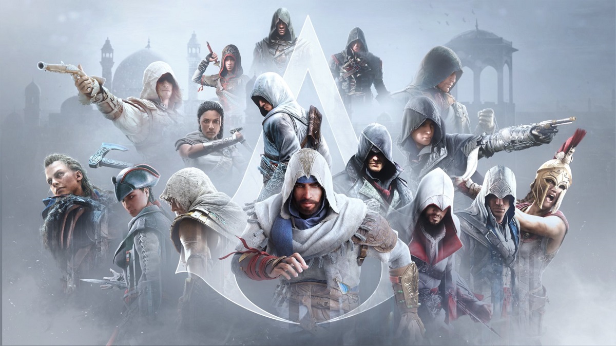 Hvordan snikmordere forandret seg: Mangfoldet av karakterer i Assassin's Creed-serien Immersive Assassin's Creed: En feiring av legendariske snikmordere