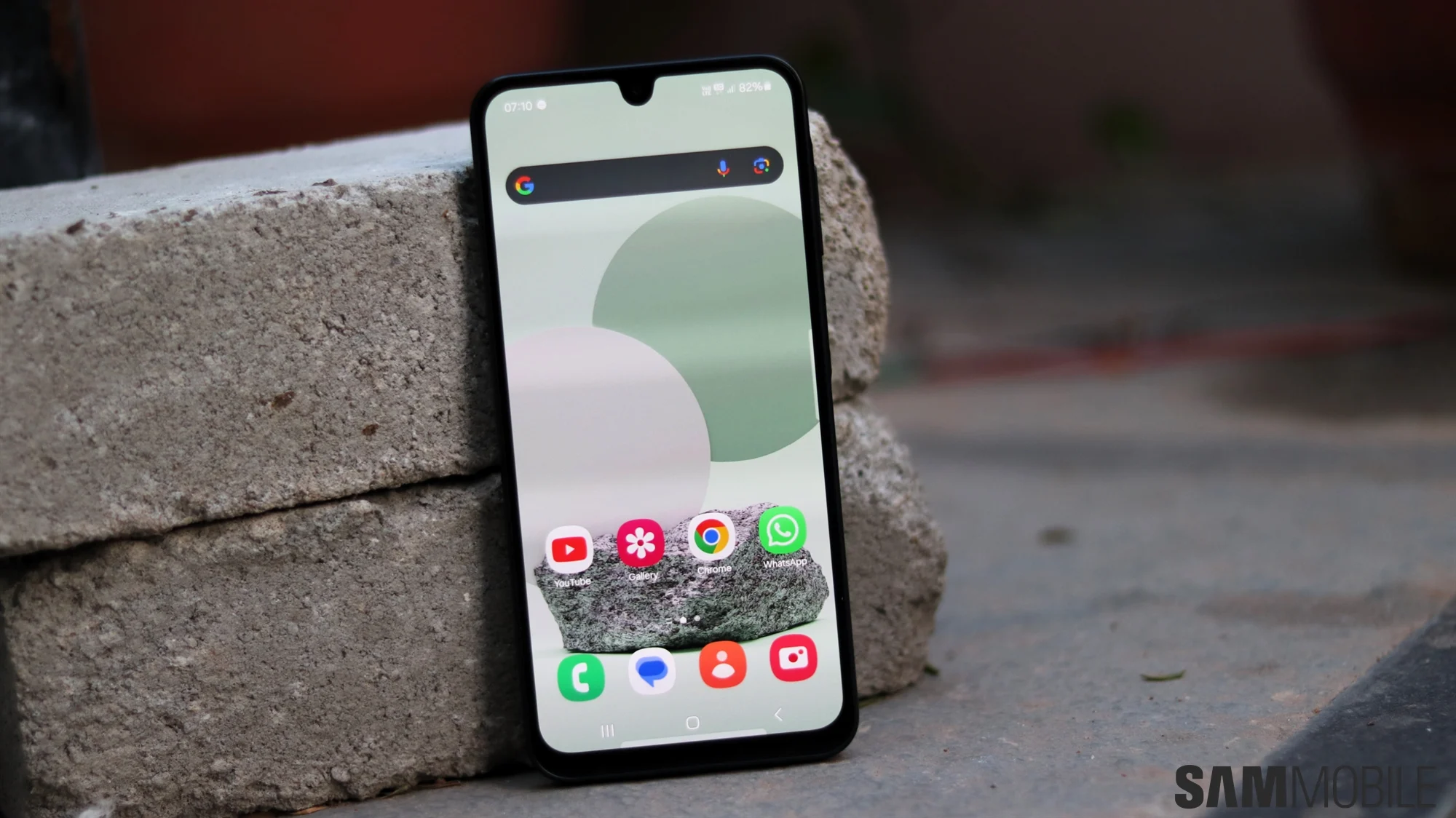 Den revolusjonerende Samsung Galaxy A17: Helio G99-prosessor og introduksjonen av Android 15 Galaxy A17 (4G): ny MediaTek Helio G99 pluss Android 15