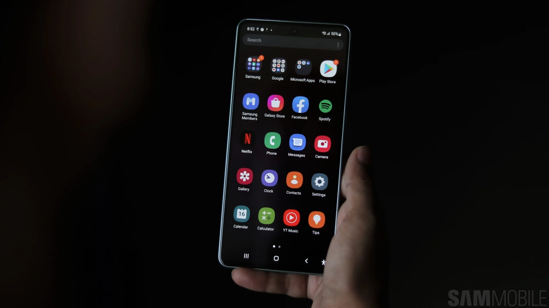 Slutten på en epoke: Galaxy A73 går over til One UI 7 Siste oppdatering for Galaxy A73: One UI 7 er her