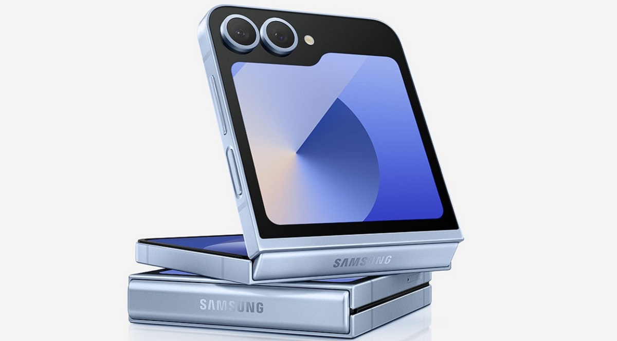 Hemmeligheter om Galaxy Z Flip 7: hva som er kjent fra tidlige bilder Insider: lekkede bilder av Galaxy Z Flip 7