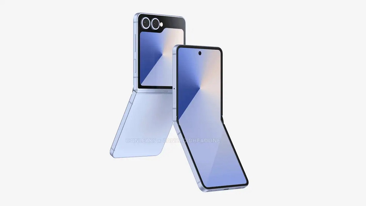 Galaxy Z Flip 7-renderinger: imponerende design og nye funksjoner En forhåndsvisning av Galaxy Z Flip 7: hva er i butikk for oss?
