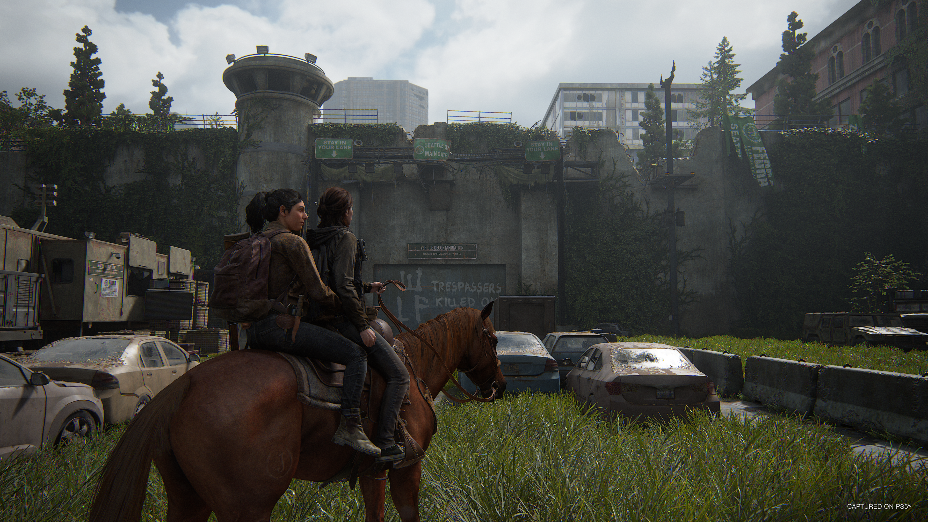 Blodet spruter som det skal, DualSense våkner til liv, og bugs blir sjeldnere: en større oppdatering til PC-versjonen av The Last of Us Part 2 Remastered er her Blodet spruter som det skal, DualSense våkner til liv, og bugs blir sjeldnere: en større oppdatering til PC-versjonen av The Last of Us Part 2 Remastered er her