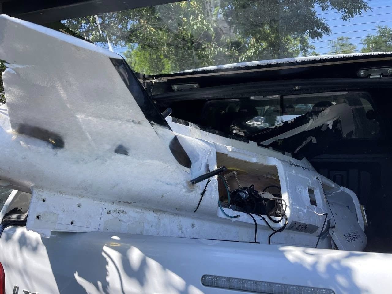 Gerber UAV: en detaljert analyse av designet og kapabiliteter Droneinvasjon: akrobatikk av teknologi på eksemplet av Gerber UAV