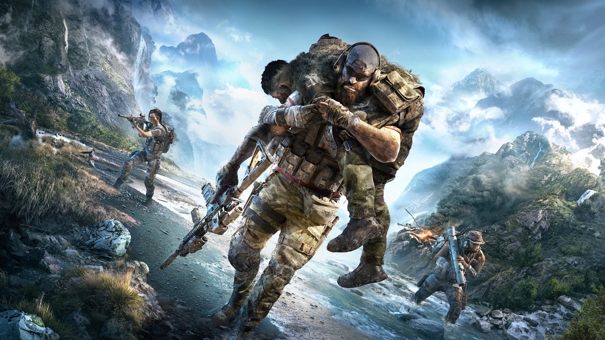Ghost Recon Breakpoint spillekunst: en ny dypdykk i Ubisofts taktiske verden Ghost Recon Breakpoint hovedkunst avslørt: hva kan vi forvente fra det nye skytespillet?