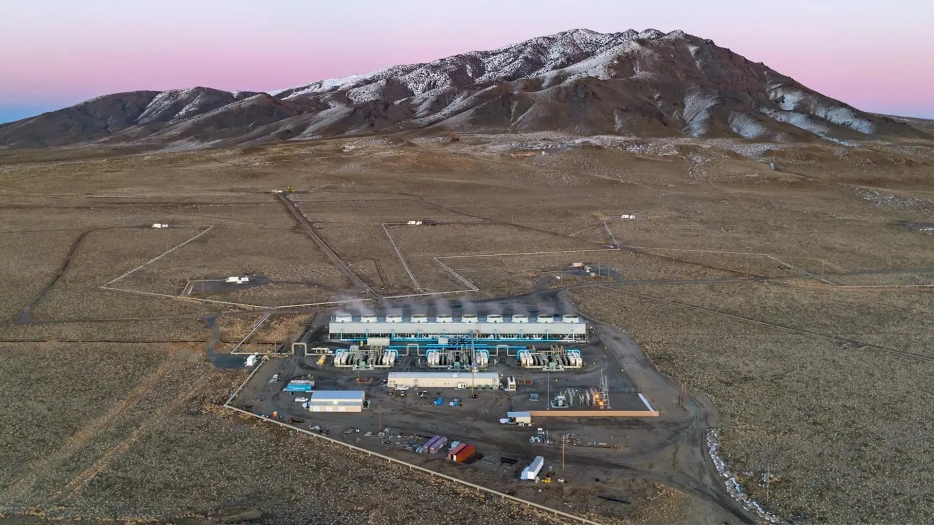 Geotermisk energi: En ny runde i miljøvennlig kraftproduksjon