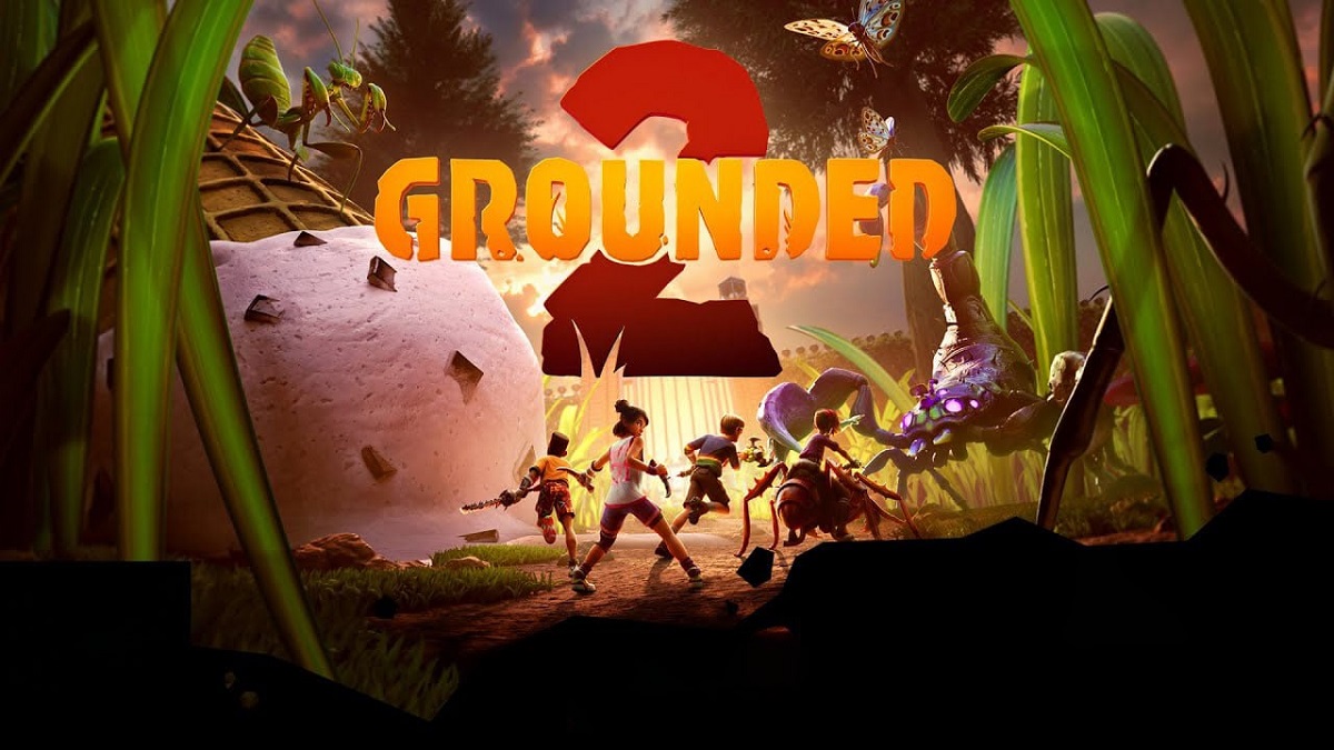 Utforske bakgården: et friskt blikk på oppfølgeren til Grounded Grounded 2 anmeldelse: en verden av miniature-eventyr