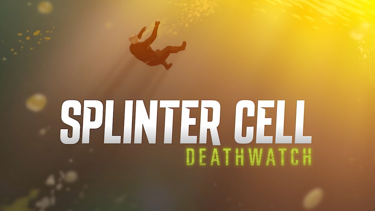 Dykking inn i verden av Splinter Cell: Deathwatch: Hva lover den nye plakaten oss? Splinter Cell: Deathwatch - En ny æra innen stealth spillutvikling!