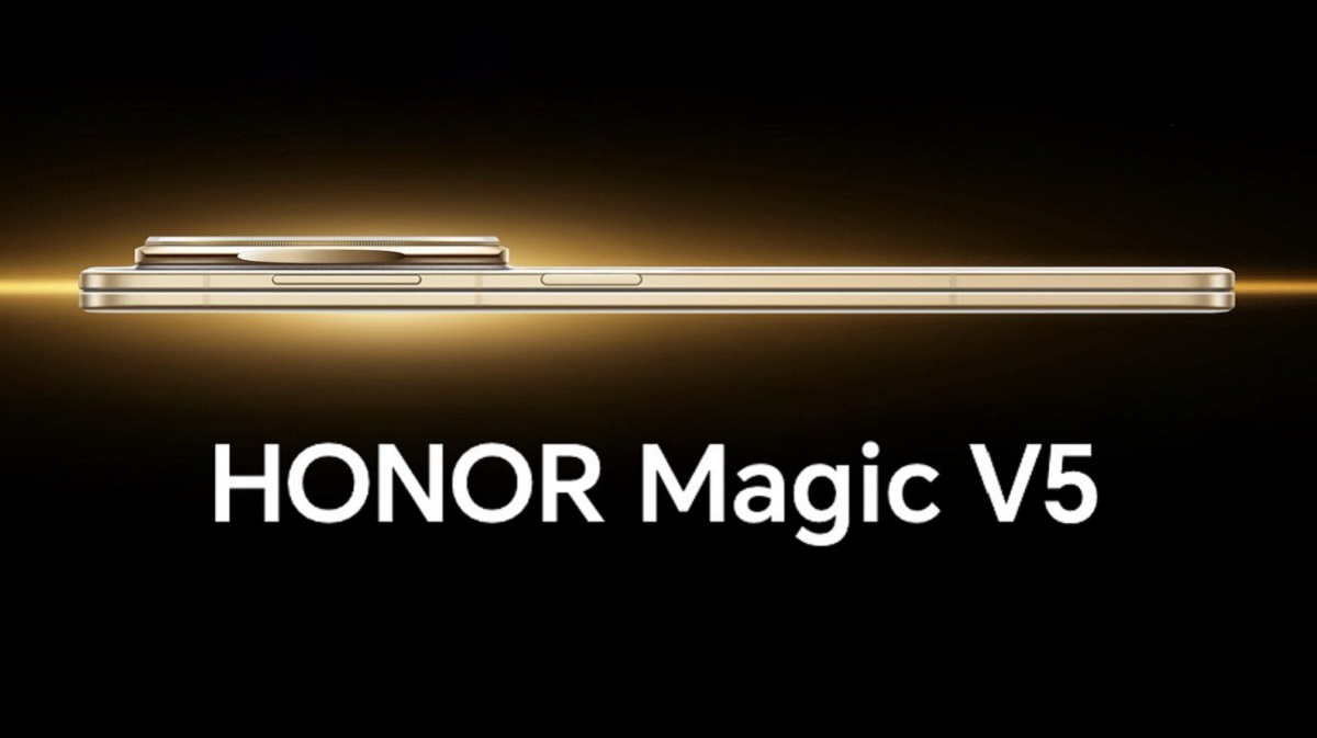Honor Magic V5: Hva vi vet så langt om dens funksjoner og spesifikasjoner Innsyn: Hva ryktene sier om den kommende Honor Magic V5