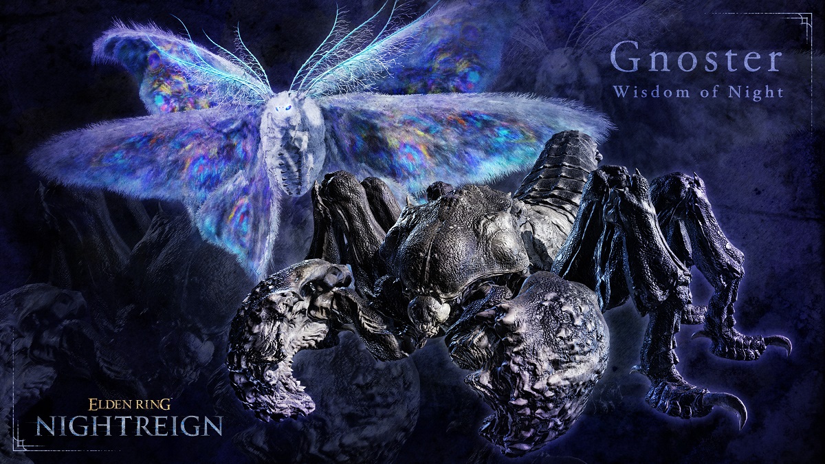 Elden Ring Nightreign vil inneholde en oppdatert Gnoster-boss, Wisdom of Nigh