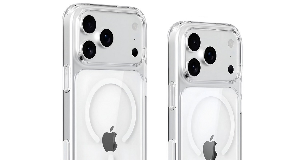 iPhone 17 Pro og Pro Max: en titt på Apples kommende flaggskip Hvordan iPhone 17 Pro og Pro Max vil se ut: første rendere