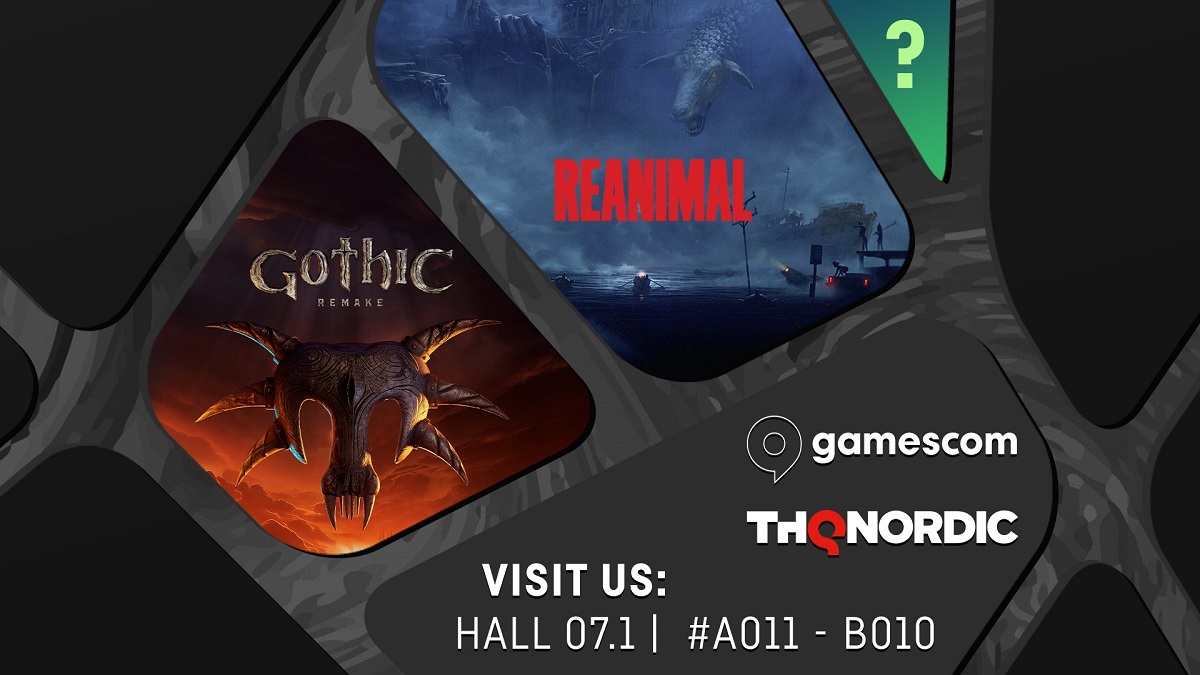 En geek sin guide til THQ Nordics kommende presentasjon: hva kan vi forvente? THQ Nordic avslører spennende detaljer på ny presentasjon