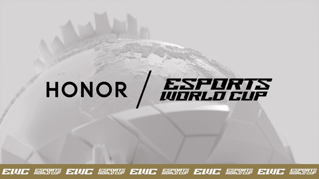 Tech Magic: Honor Magic7 Pro på Esports World Cup 2025 Arena Honor Magic7 Pro fremhever kanten av handlingen på Esports World Cup 2025