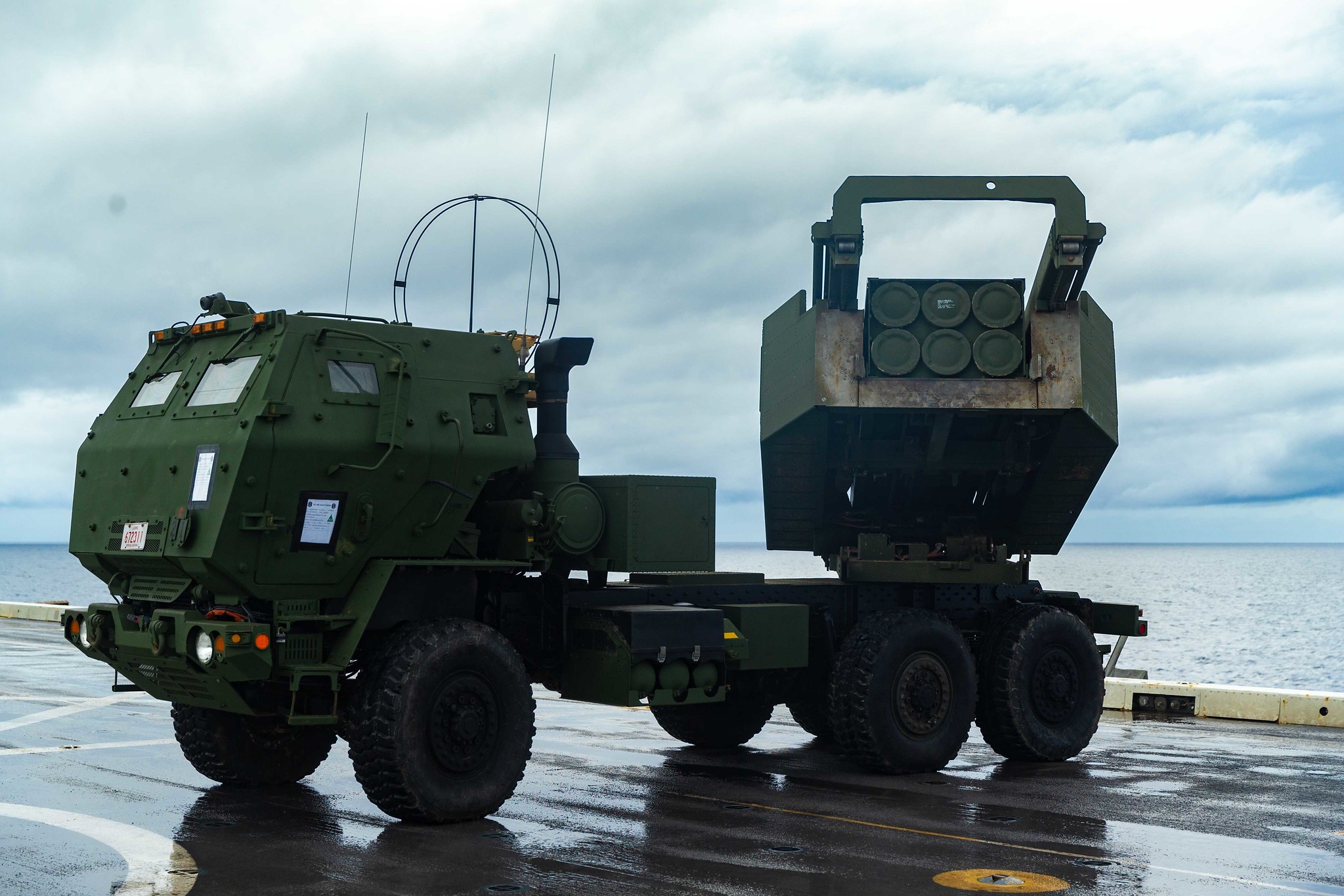 På innsiden av teknologien til M142 HIMARS: Et dypdykk i kapasiteten M142 HIMARS: Omdefinering av presisjon i moderne krigføring