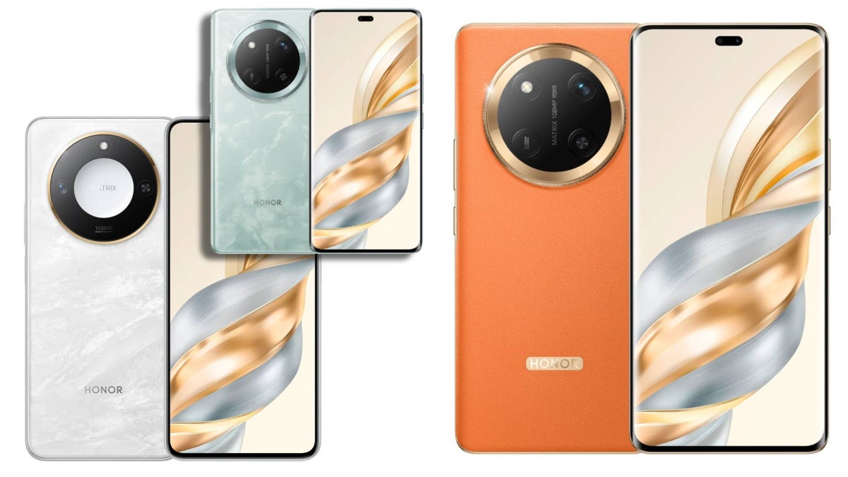 Honor X60: Funksjoner som redefinerer mobilopplevelsen Honor X60: Innovasjon Abanderada i den nye generasjonen av smarttelefoner