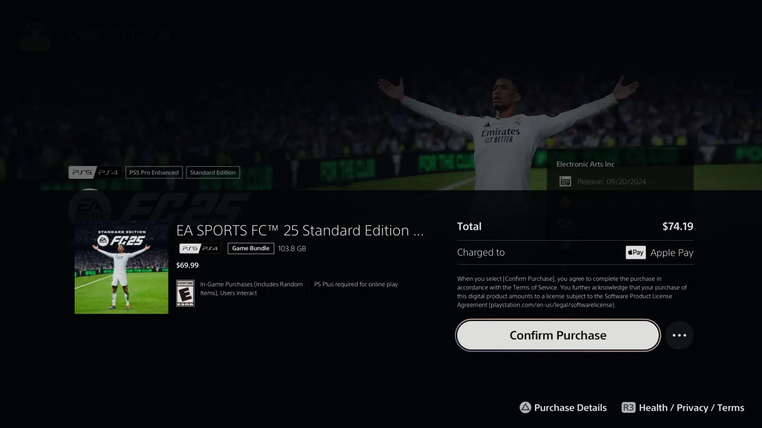 En fryd for spillere: Slik bruker du Apple Pay på PS5 En ny æra for betaling: Apple Pay er nå tilgjengelig på PlayStation 5