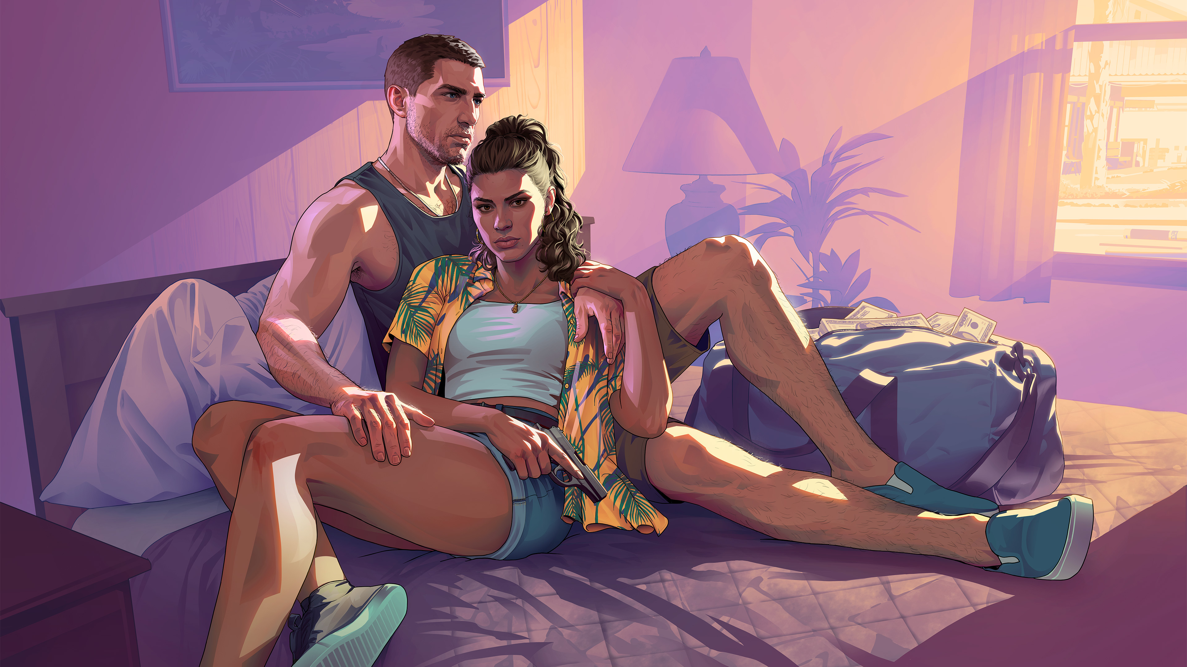 Den etterlengtede oppfølgeren: Grand Theft Auto VI debutbanner Grand Theft Auto VI: En første titt på fremtidens krimeventyr
