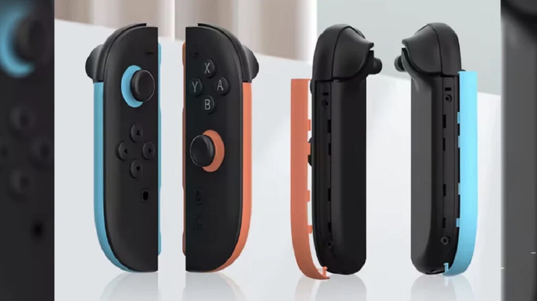 Tilbehør på toppen av teknologien for Joy-Con 2: hva skal jeg velge? Joy-Con 2: Hva slags tilbehør er i vente for spillere?