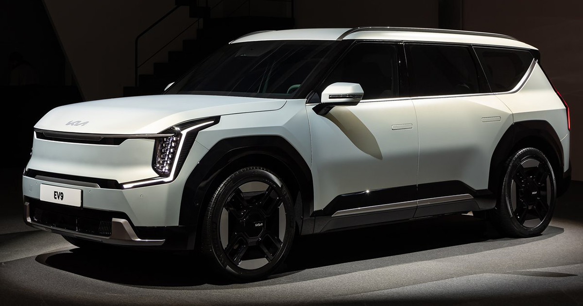 Kias EV9: Revolusjonerer SUV-markedet med bærekraftig teknologi Kia EV9: Fremtiden for elektriske SUV-er er her