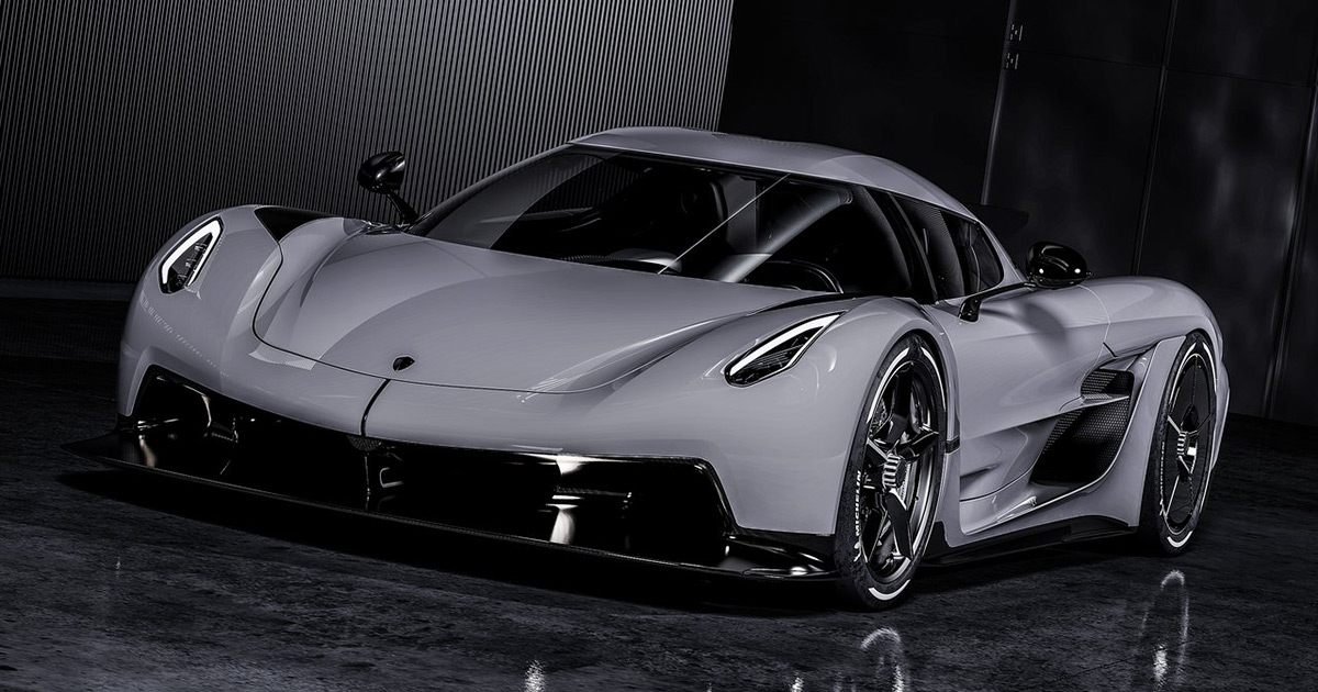 Flytter grenser: På innsiden av den innovative teknologien til Koenigsegg Jesko Absolut Koenigsegg Jesko Absolut: Den uendelige hastigheten er på vei