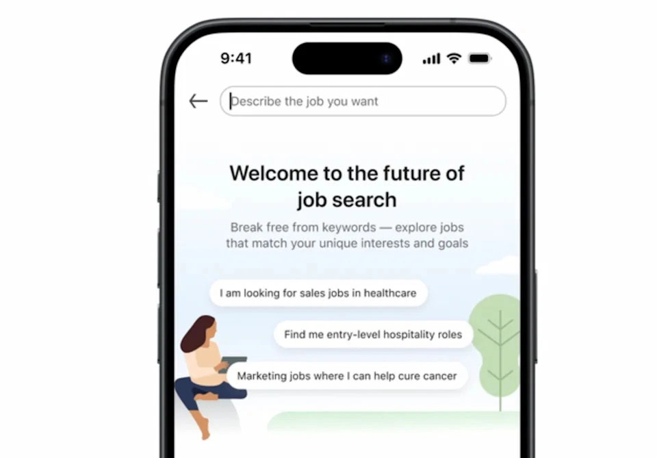 LinkedIn introduserer kunstig intelligens for jobbsøking uten sidestykke LinkedIns nye AI-verktøy: Arbeid uten filtre og nøkkelord