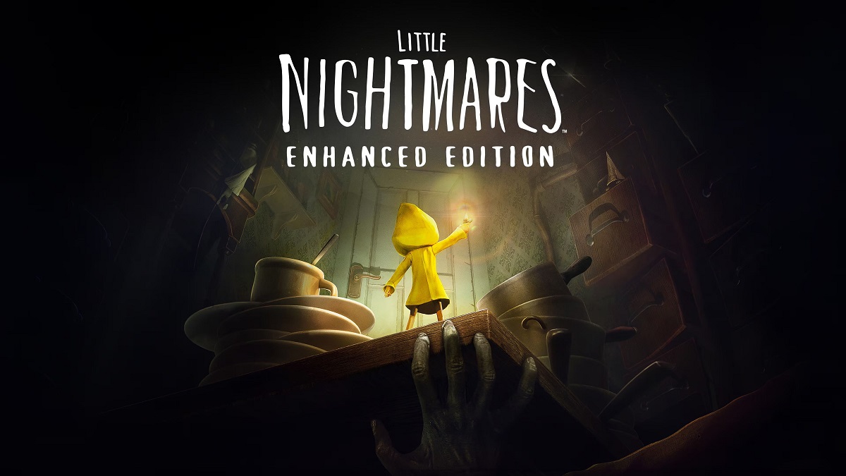 Little Nightmares gjenopplivet: Hovedkunsten til Enhanced Edition er fantastisk Immersive Nightmare: hovedkunstgjennomgang av Little Nightmares: Enhanced Edition